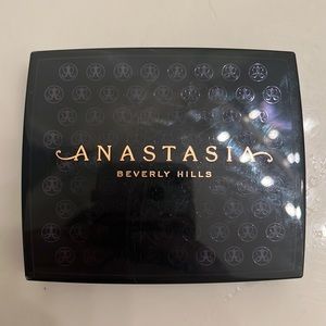 Anastasia blush trio in PEACHY LOVE